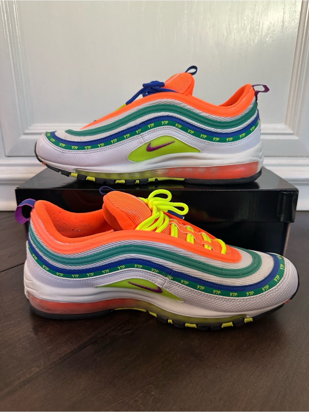 Nike Air Max 97 “On Air: London Summer of Love” - Picture 4 of 9